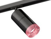 Комплект трекового светильника с композитным хрусталем Ambrella light XT7403003 TRACK SYSTEM