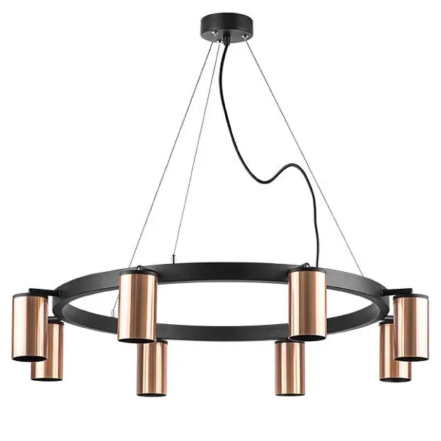 Люстра подвесная Lightstar LR018308 Rullo Люстра подвесная Lightstar LR018308 Rullo