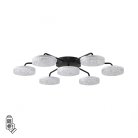 Люстра потолочная Lumion 8236/7CL DIDANA