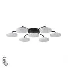 Люстра потолочная Lumion 8236/7CL DIDANA