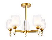 Подвесная люстра со сменными лампами Ambrella light TR3154 Traditional