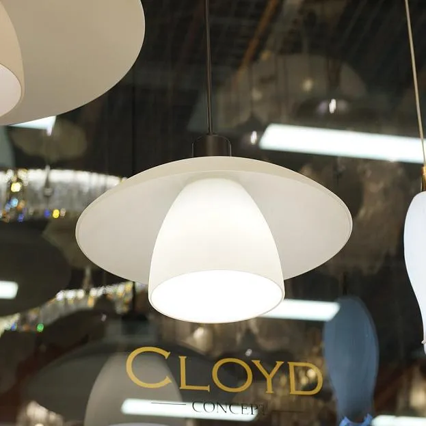 Подвесной светильник Cloyd 11408 Erlebnis Подвесной светильник Cloyd 11408 Erlebnis