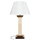 Настольная лампа Loft IT 10442T/A Limestone