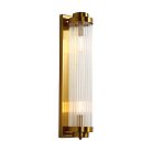 Настенный светильник Delight Collection 88008W/L brass Wall lamp