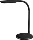 Офисная настольная лампа ЭРА NLED-477-8W-BK