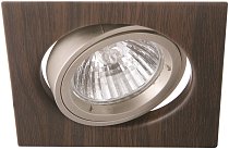 Встраиваемый светильник Arte Lamp A2206PL-3BR Wood