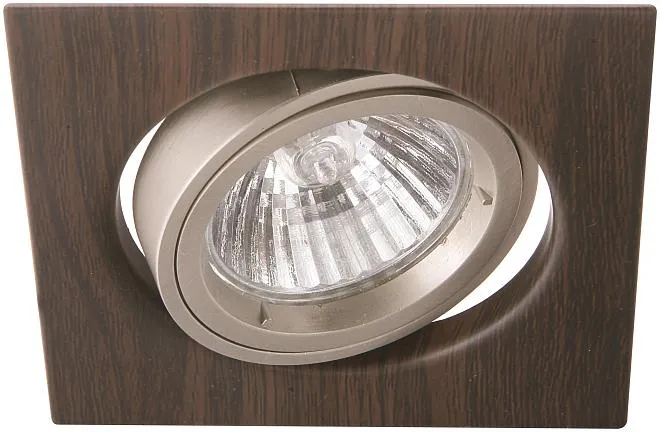 Встраиваемый светильник Arte Lamp A2206PL-3BR Wood Встраиваемый светильник Arte Lamp A2206PL-3BR Wood