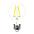 Лампочка светодиодная Uniel LED-A60-7W/WW/E27/CL/MB GLM10TR картон