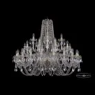 Люстра хрустальная Bohemia 1402/20+10+5/400 G