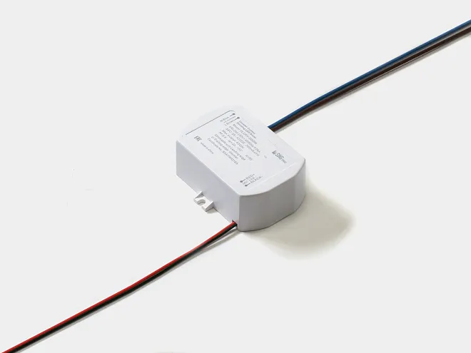 Драйвер диммируемый, 15W, 350мА SWG VL-DRV-350DIM Драйвер диммируемый, 15W, 350мА SWG VL-DRV-350DIM