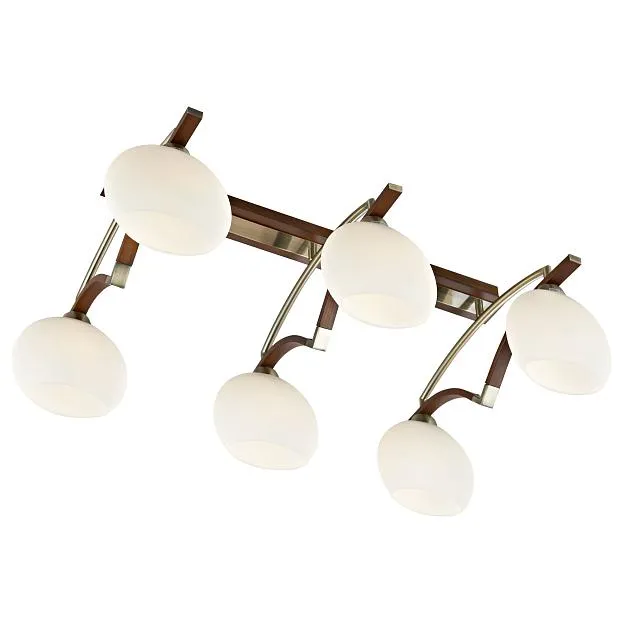 Потолочная люстра Velante 269-527-06