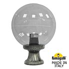 Ландшафтный фонарь FUMAGALLI G30.110.000.BZF1R MIKROLOT/G300 GLOBE 300