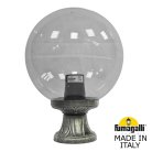 Ландшафтный фонарь FUMAGALLI G30.110.000.BZF1R MIKROLOT/G300 GLOBE 300