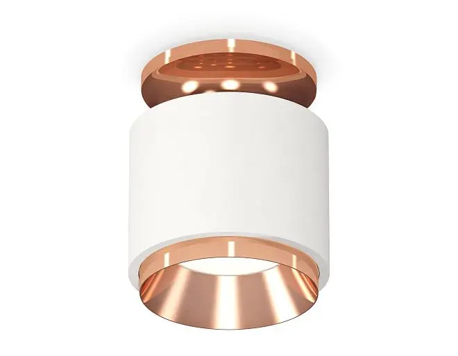 Комплект накладного светильника Ambrella light XS7510140 Techno Комплект накладного светильника Ambrella light XS7510140 Techno