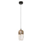 Подвесной светильник modestyle ms.1717.1 gd