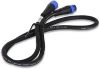 Герметичный коннектор Donolux CABLE DL20524 1m DL20524W18DG Eye