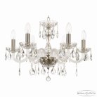 Люстра хрустальная Bohemia Ivele Crystal  117/6/195 Pa