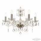 Люстра хрустальная Bohemia Ivele Crystal  117/6/195 Pa