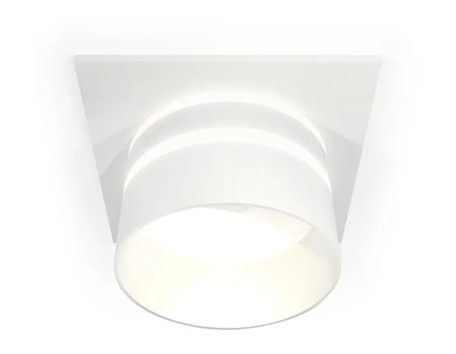 Комплект встраиваемого светильника с акрилом Ambrella light XC6520062 Techno Комплект встраиваемого светильника с акрилом Ambrella light XC6520062 Techno