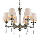 Люстра подвесная Omnilux OML-64213-06 Rivoli