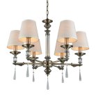 Люстра подвесная Omnilux OML-64213-06 Rivoli