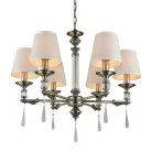 Люстра подвесная Omnilux OML-64213-06 Rivoli