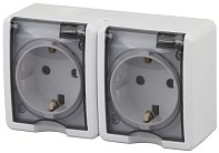 Розетка ЭРА 11-2404-01