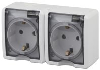 Розетка ЭРА 11-2404-01