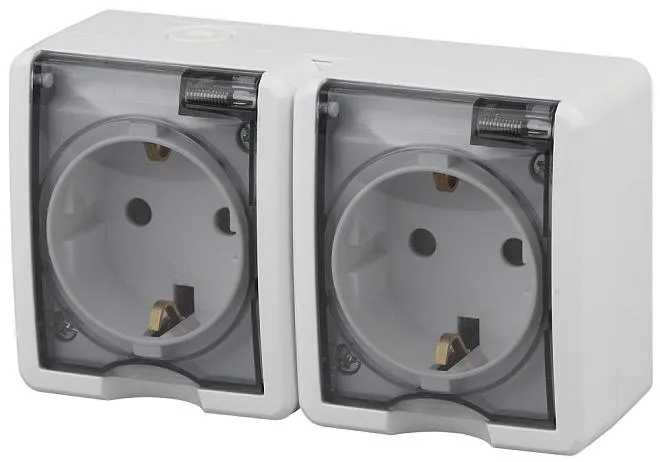 Розетка ЭРА 11-2404-01