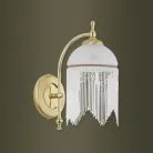 Бра Kutek PAL-K-1(Z)SWAR Palermo Swarovski