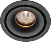 Точечный светильник AM Group AM290 7W BK 3000K AM290