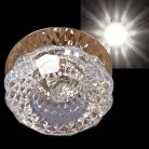 Точечный светильник Reluce 07299-9.0-001HS G9 GD