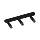 Накладной светодиодный светильник Ledron SAGITONY E3 S40 Wooden Black