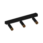 Накладной светодиодный светильник Ledron SAGITONY E3 S40 Wooden Black