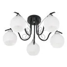 Потолочная люстра MyFar MR1570-5C Daniella