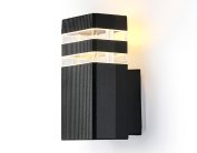 Уличный настенный архитектурный светильник Ambrella light ST2572 GARDEN