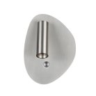 Настенный светильник брашированный никель/металл IP20 LED 9W 580Лм 2700K/3300K/4000K 120° Odeon light 7184/9WL ROY