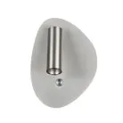 Настенный светильник брашированный никель/металл IP20 LED 9W 580Лм 2700K/3300K/4000K 120° Odeon light 7184/9WL ROY