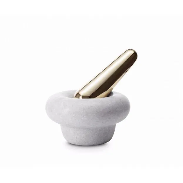 Ступка Pestle and Mortar Tom Dixon STM03 Stone