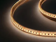 Тёплый белый 3000K SMD2835 TPU для бассейнов (стойкая к хлору) 24В IP68 9.6Вт/м 120 LED/м SWG-2P120TPU-24-9.6-WW-68 00-00040110