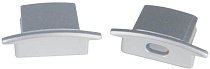 Заглушка Uniel UFE-N11 Silver B Polybag UFE