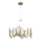 Люстра Odeon Light Exclusive 5447/40L TOSCANA