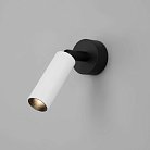 Спот Eurosvet 20133/1 LED белый/черный Pin a058951