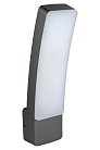 Настенный светильник уличный Oasis Light W2889blt Gr BRISBANE LED