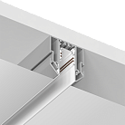 Профиль Ledron АВД-5933 White 2,5м