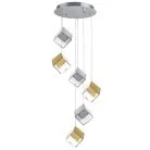 Подвес Lightstar 805569 Qubica