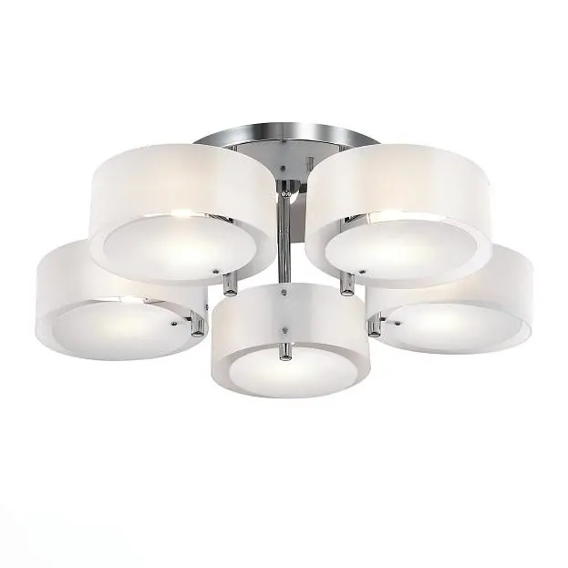 Потолочная люстра ST Luce SL483.502.05 FORESTA Потолочная люстра ST Luce SL483.502.05 FORESTA