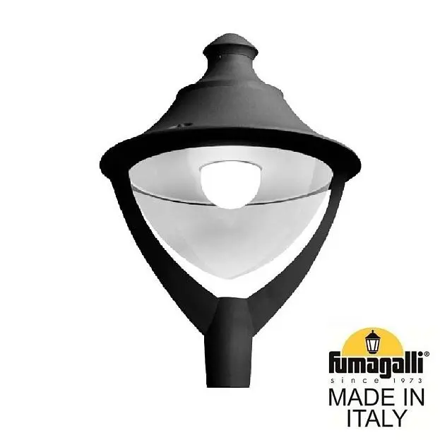 Уличный фонарь на столб FUMAGALLI BEPPE P50.000.000.AXH27 Уличный фонарь на столб FUMAGALLI BEPPE P50.000.000.AXH27