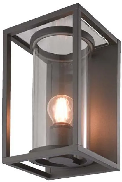Настенный светильник уличный Oasis Light 2396 Bl UNITE Настенный светильник уличный Oasis Light 2396 Bl UNITE
