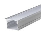 Профиль с прямоугольным рассеивателем Lightstar 419180 Profiled